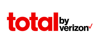 Total by Verizon logo